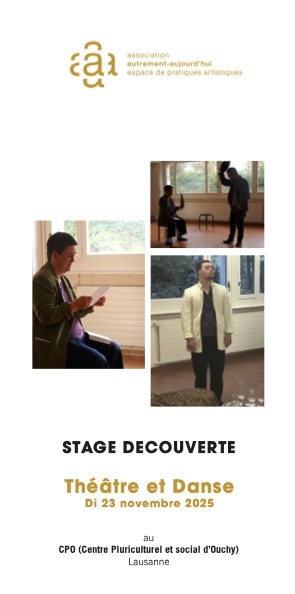 Ouvrir le flyer avec bulletin d'inscription Ouvrir le flyer avec bulletin d'inscription