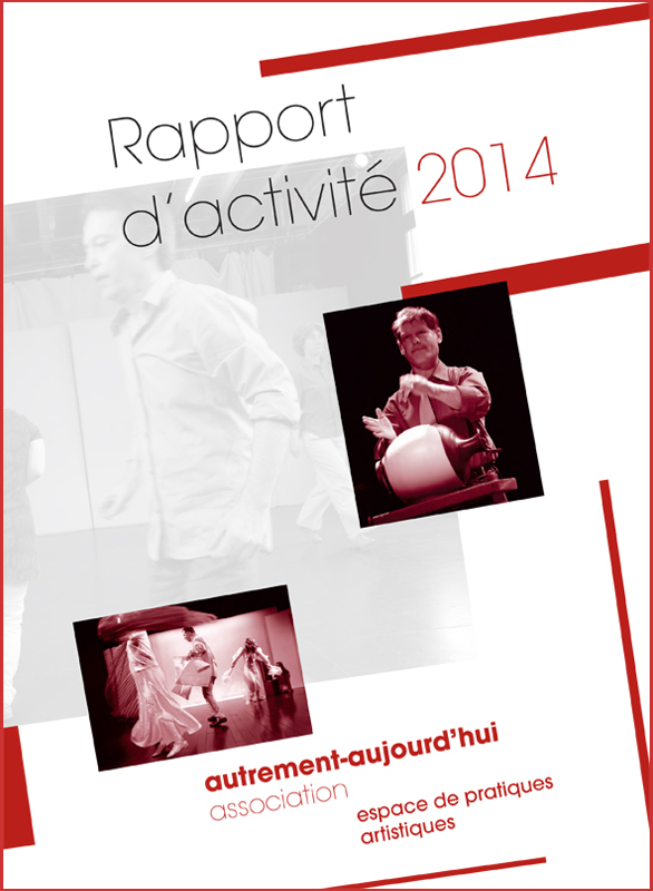 Rapport d'activité 2014