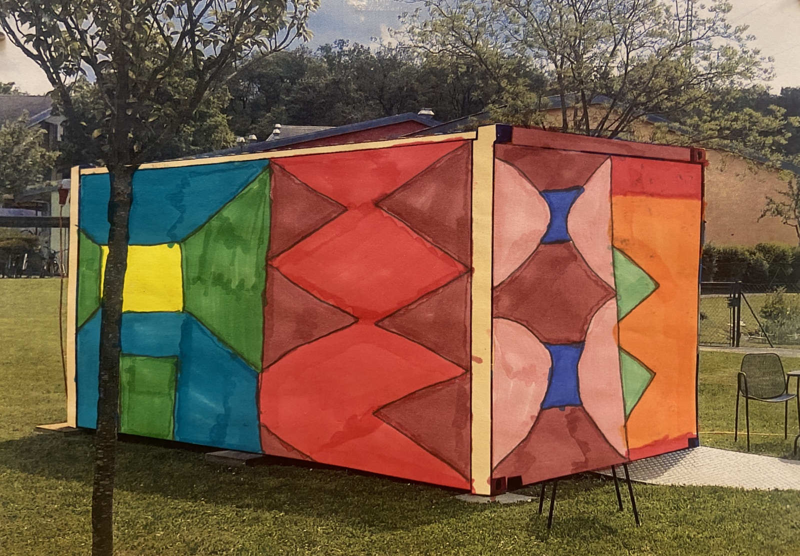 Container