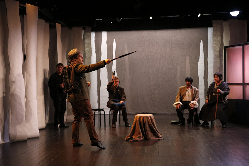 2018 J'entends un bruit - Atelier Théâtre Insolite - autrement-aujourd'hui