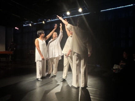 A fleur de danse - Atelier Danse & chorégraphie - autrement-aujourd’hui