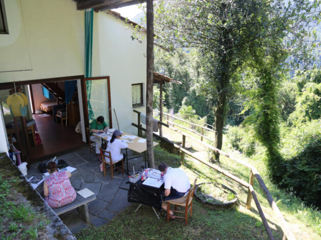 Séjours, week-ends et lieu de vie - autrement-aujourd’hui