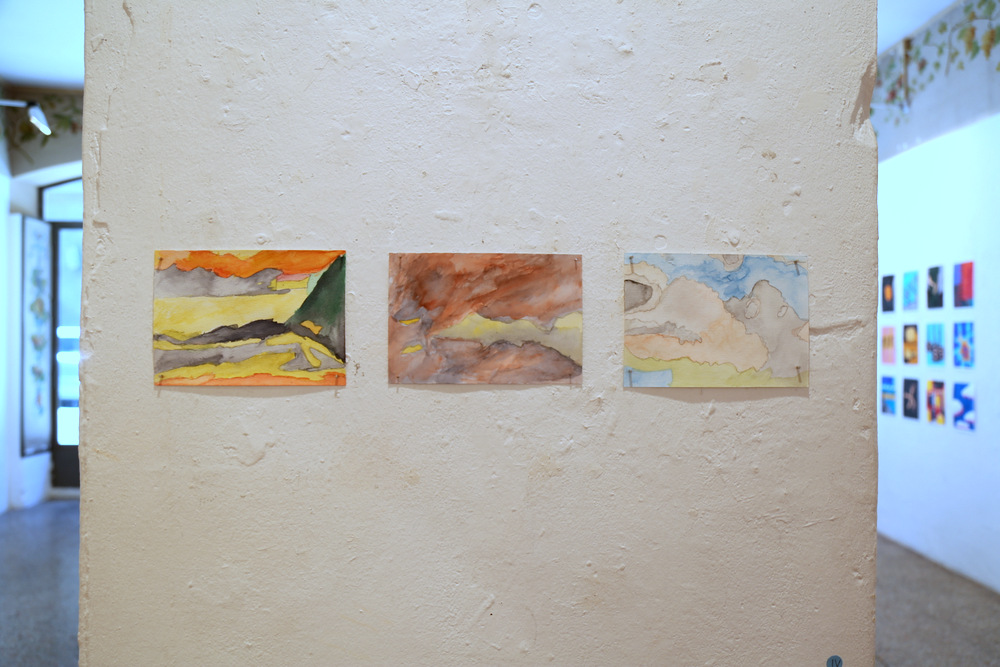 2022 Couleurs croisées et autres histoires d’après-midi… / Galerie Ruine 2022 Atelier arts plastiques Formes et Couleurs - Galerie Ruine - autrement-aujourd'hui