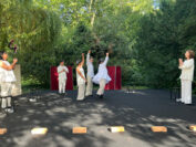 Entre Ciel et Terre - Atelier Danse & chorégraphie - autrement-aujourd’hui