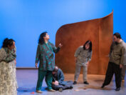 Regards / Fables Regards / Fables, Théâtre de l'Esquisse