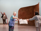 Regards/Fables Regards / Fables, Théâtre de l'Esquisse