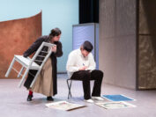 Regards/Fables Regards / Fables, Théâtre de l'Esquisse