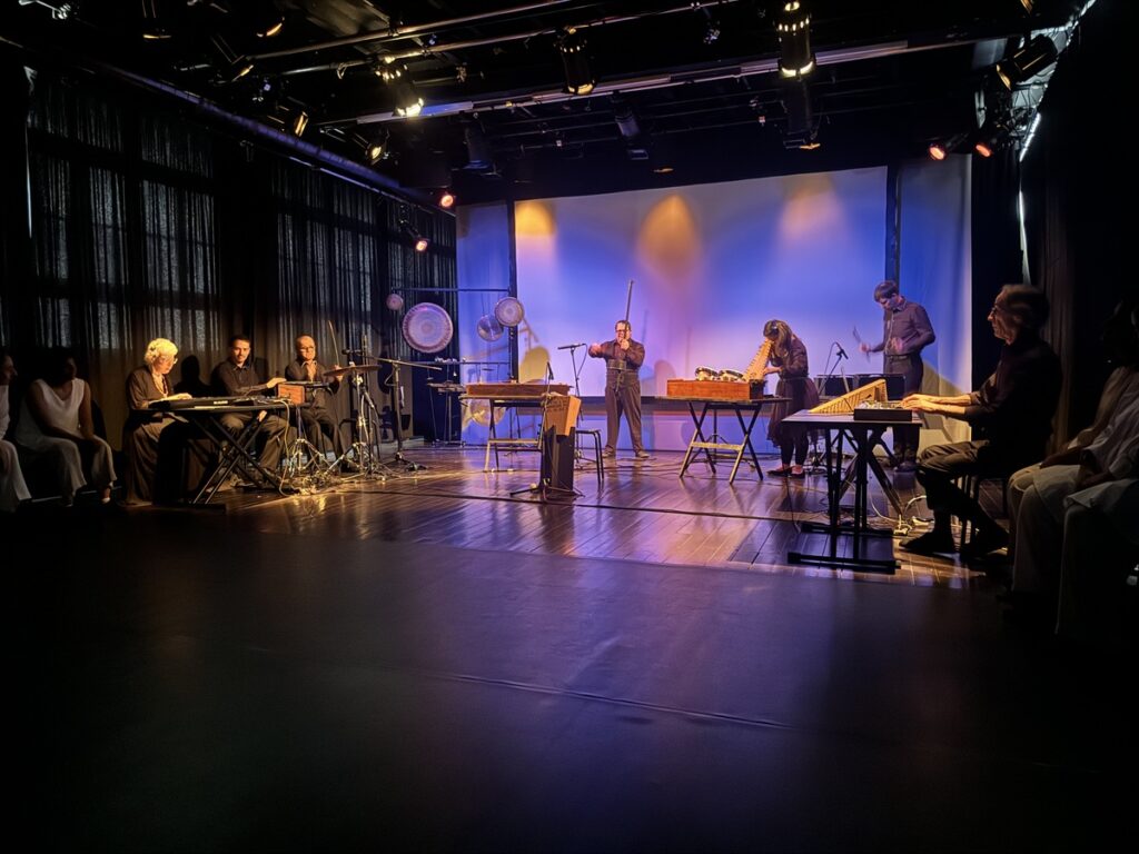 A fleur de danse, Son'O-rythme