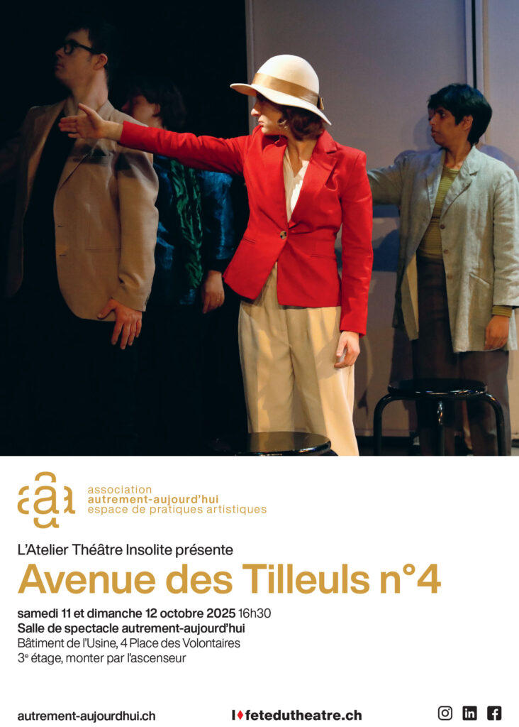 Flyer TILLEUL cover
