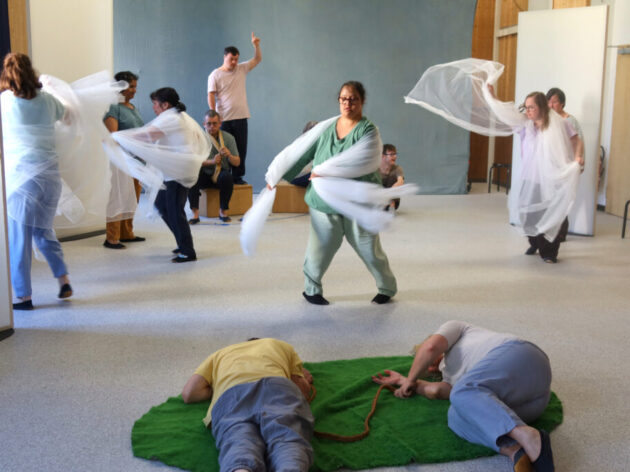 Théâtre de l’Esquisse - autrement-aujourd’hui