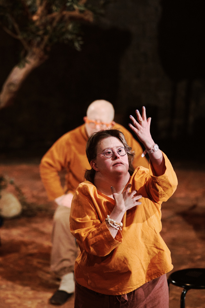 Les Arbres En Nous - Autrement Aujourd'hui, Théâtre Spirale Les Arbres En Nous - Autrement Aujourd'hui, Théâtre Spirale