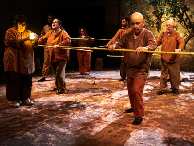 Les Arbres En Nous - Autrement Aujourd'hui, Théâtre Spirale