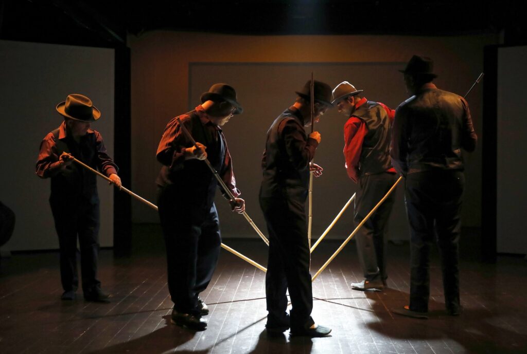 2024 La parole est un fruit - Atelier Théâtre II - autrement-aujourd'hui