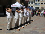 Entre Ciel et Terre - Atelier Danse & chorégraphie - autrement-aujourd’hui