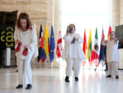 Passé Présent Futur - Atelier Danse & chorégraphie - autrement-aujourd'hui, ONU, art21