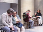 Regards / Place St-Sulpice "Fables" et "Place St-Sulpice"