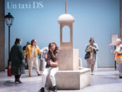 Regards / Place St-Sulpice Théâtre de l’Esquisse - autrement-aujourd’hui