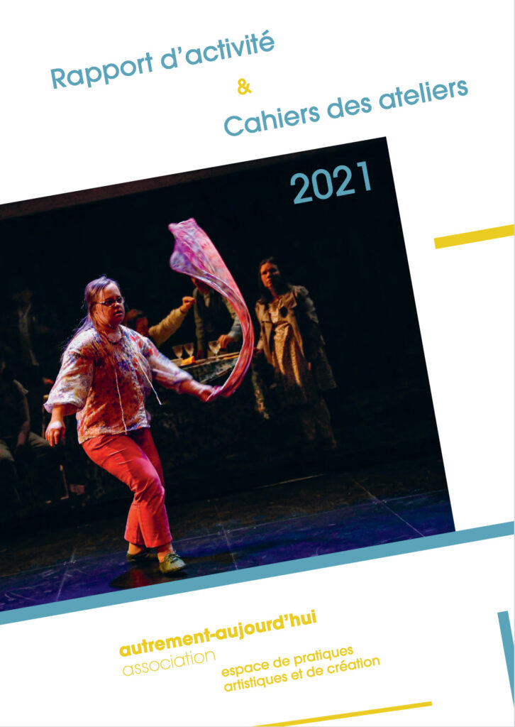 Rapport d’activité 2021