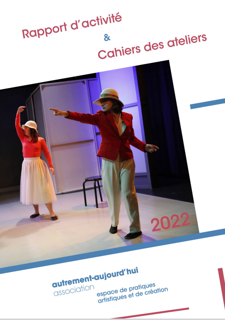 Rapport d’activité 2022