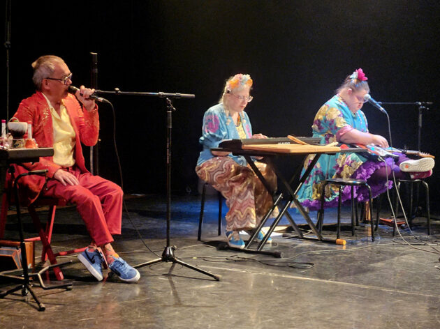 Ananas Passion / Court-Circuit / Son'O-Rythme 2026
