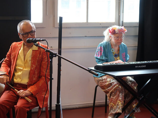 Ananas passion, Atelier Son'O-Rythme, autrement-aujourd'hui