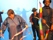 La Parole est un Fruit, Atelier Théâtre II, autrement-aujourd'hui, Genève