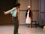 Avenue des Tilleuls n°4, Atelier Théâtre Insolite - autrement-aujourd’hui