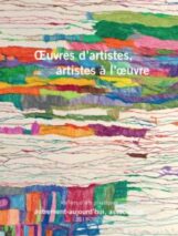 Publication Œuvres d’artistes, artistes à l’œuvre, Formes et Couleurs, Genève